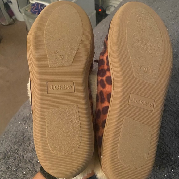 J. Crew Shoes Brand New J Crew Slippers Poshmark